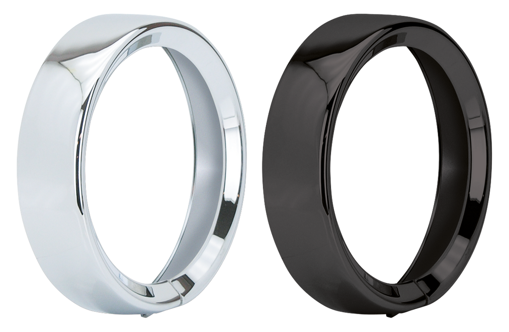 EXTENDED LOOK TRIM RING FOR 7" HEADLIGHT