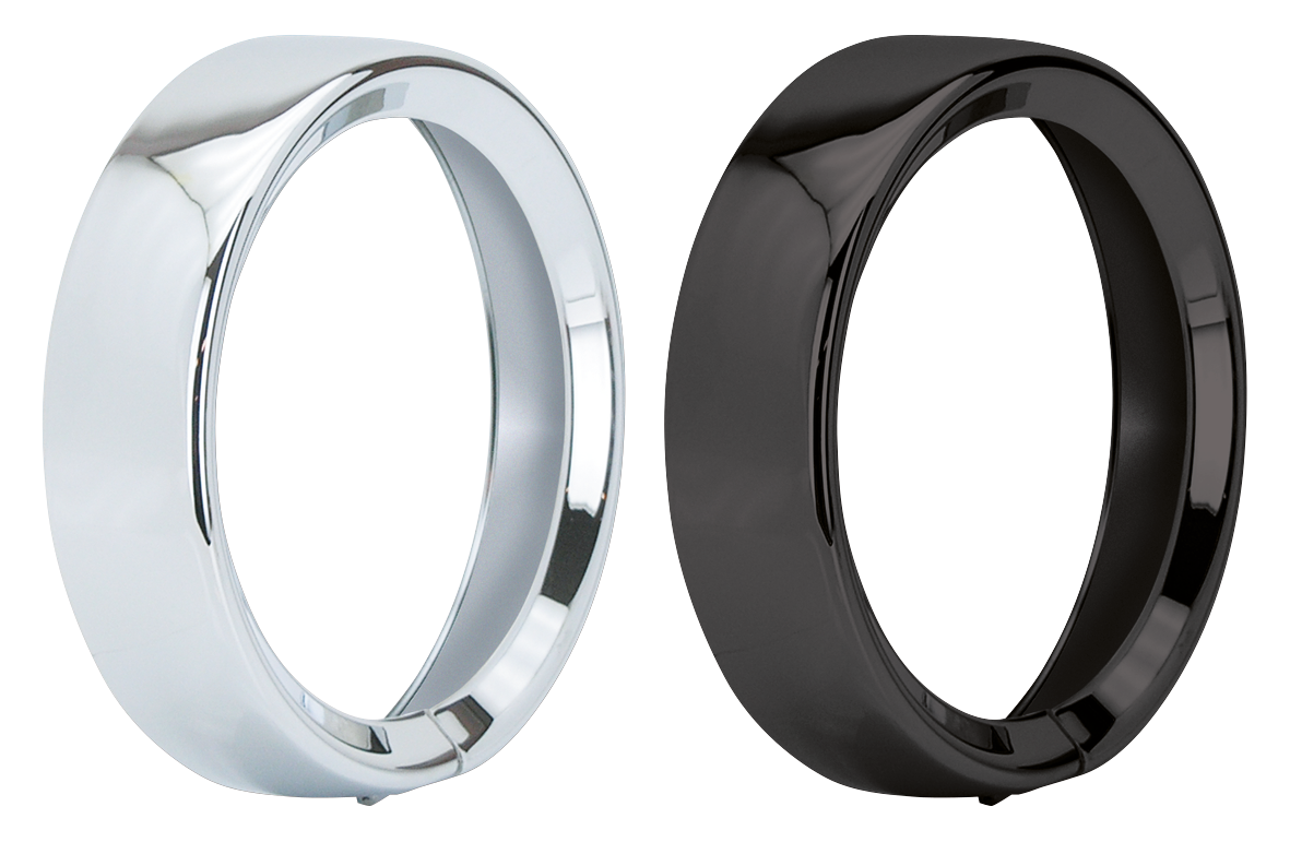 EXTENDED LOOK TRIM RING FOR 7" HEADLIGHT