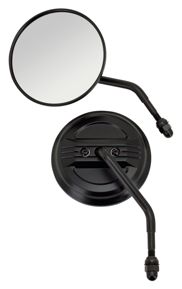 GENUINE ZODIAC AIRFOIL MIRRORS