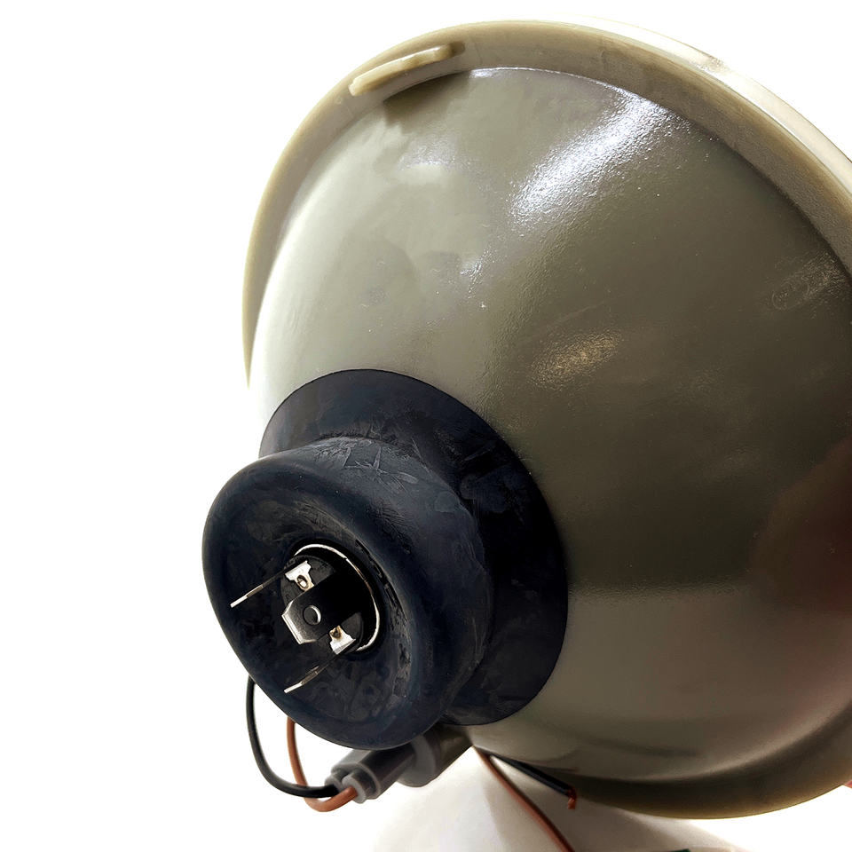 ZODIAC'S E-APPROVED H4 HEADLIGHT UNITS