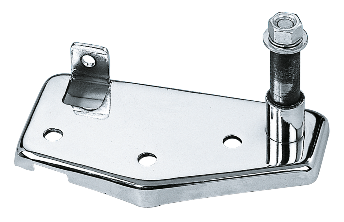 HYDRAULIC BRAKE BACKING PLATE
