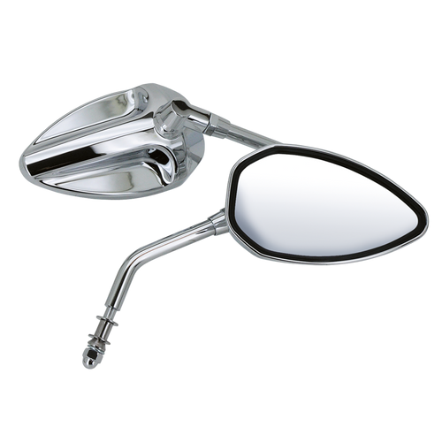 "E" APPROVED CROSSBACK MIRRORS