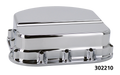 BILLET PANHEAD ROCKER COVERS