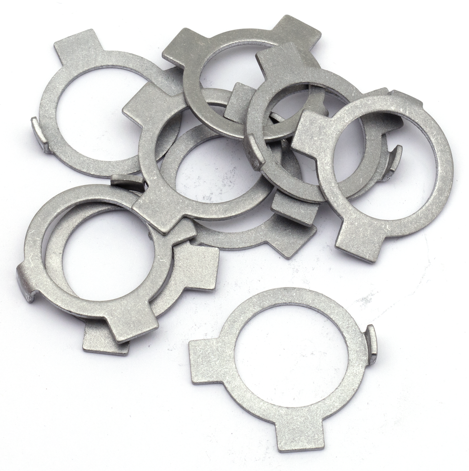 TAB WASHERS