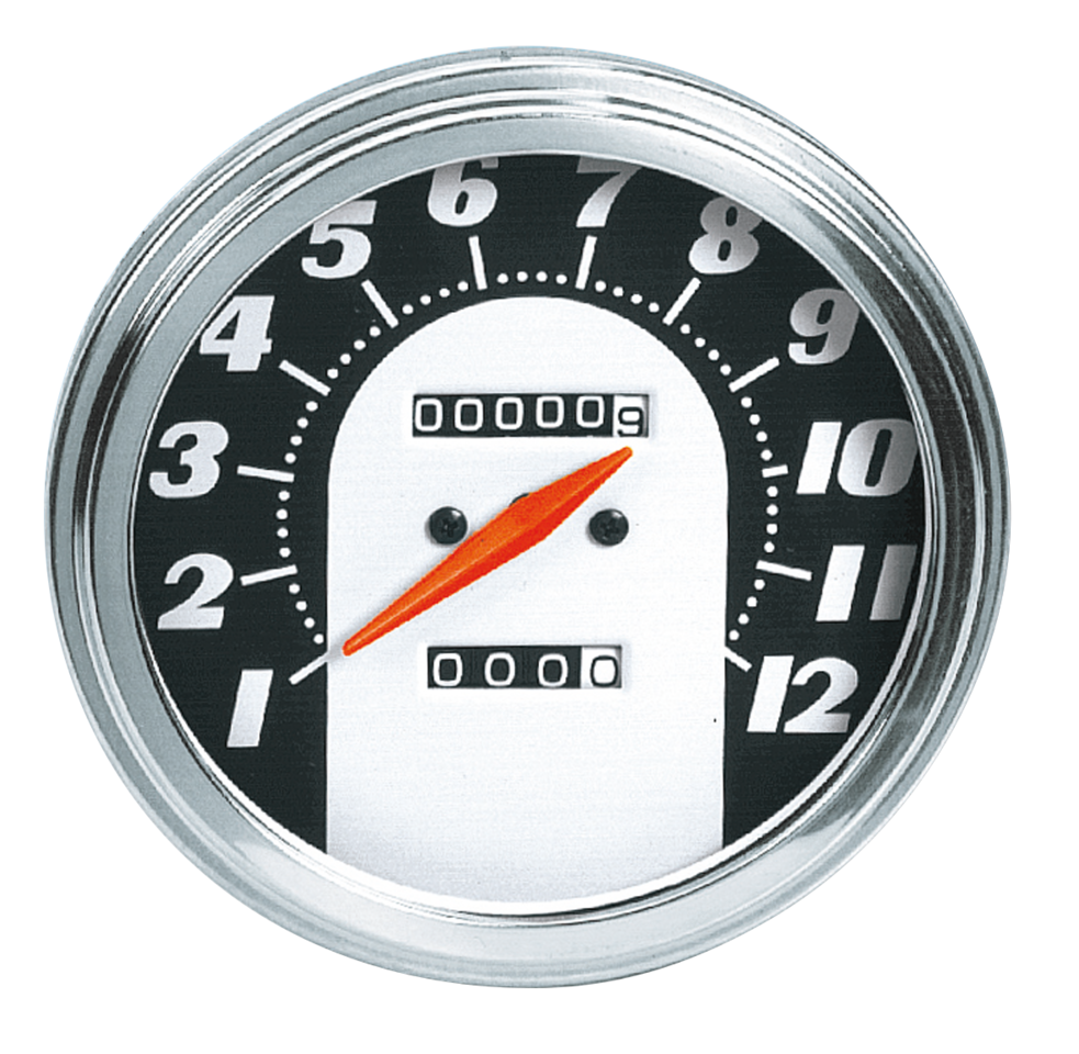 SPEEDOMETERS FOR FXWG, FXST & FLST