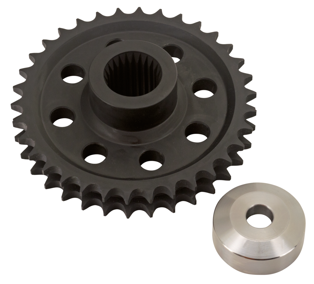 MILWAUKEE EIGHT SOLID COMPENSATOR