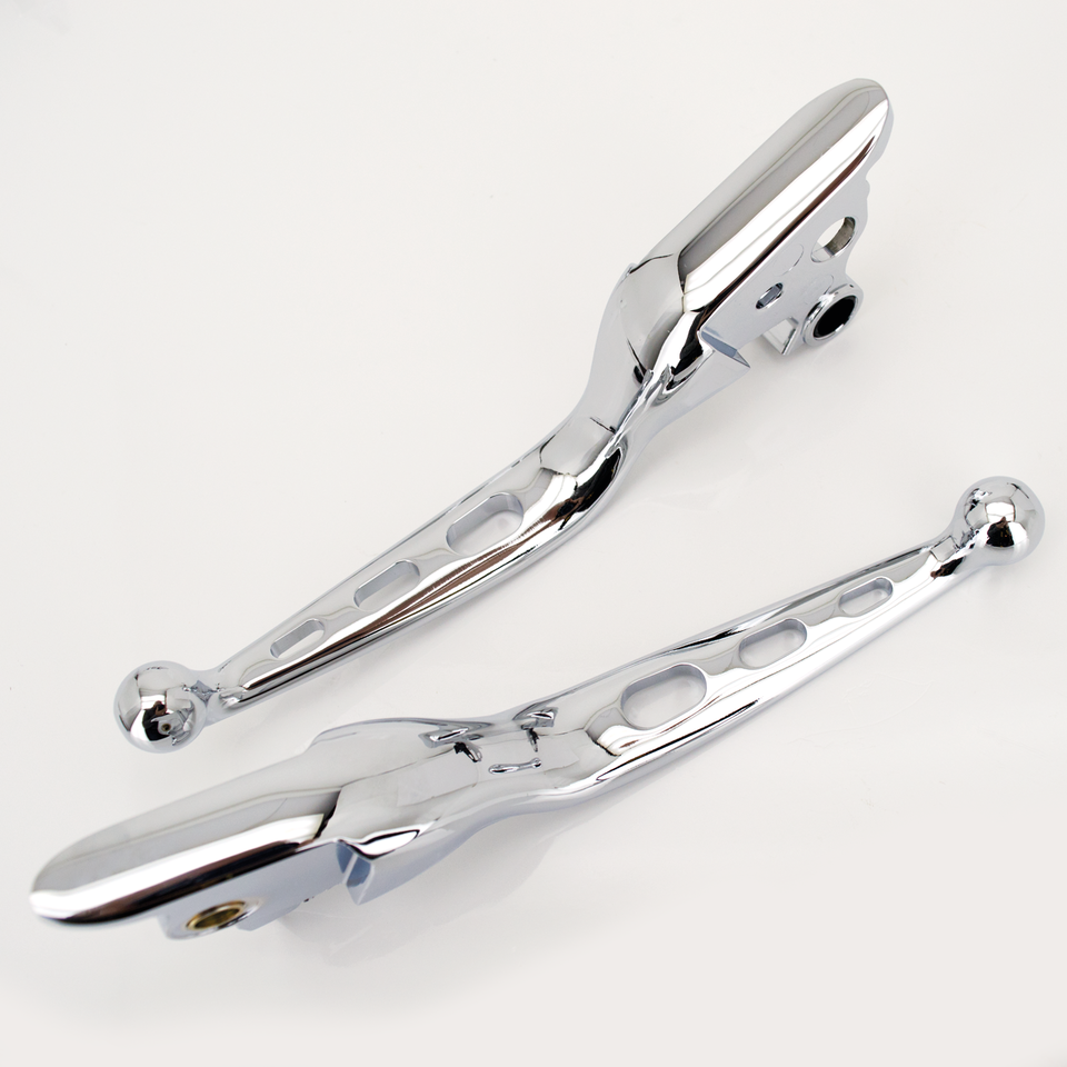 HANDLEBAR LEVERS FOR TOURING