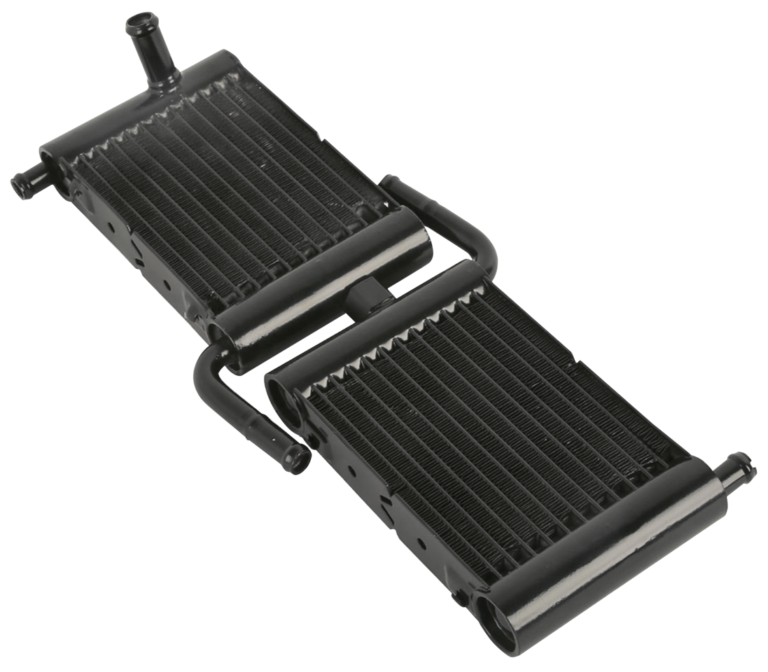 COOLANT RADIATORS FOR TOURING & TRIKE 2014 TO PRESENT