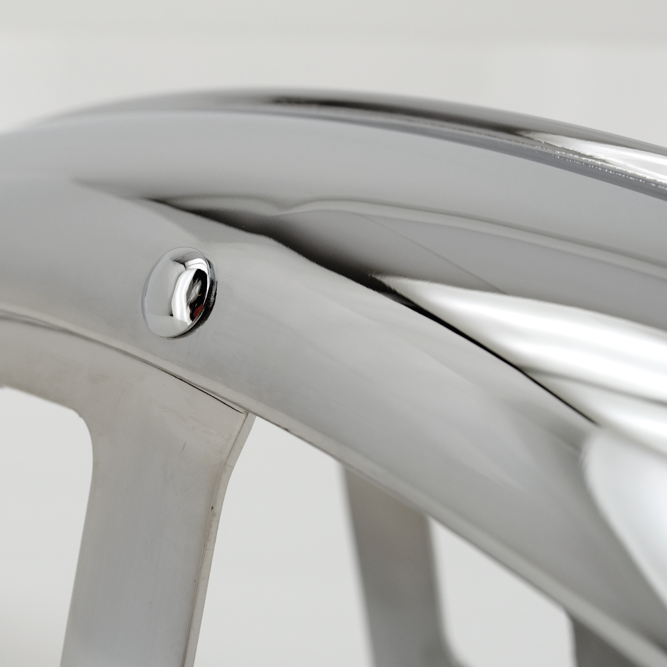 MUSTANG RIBBED FRONT FENDER