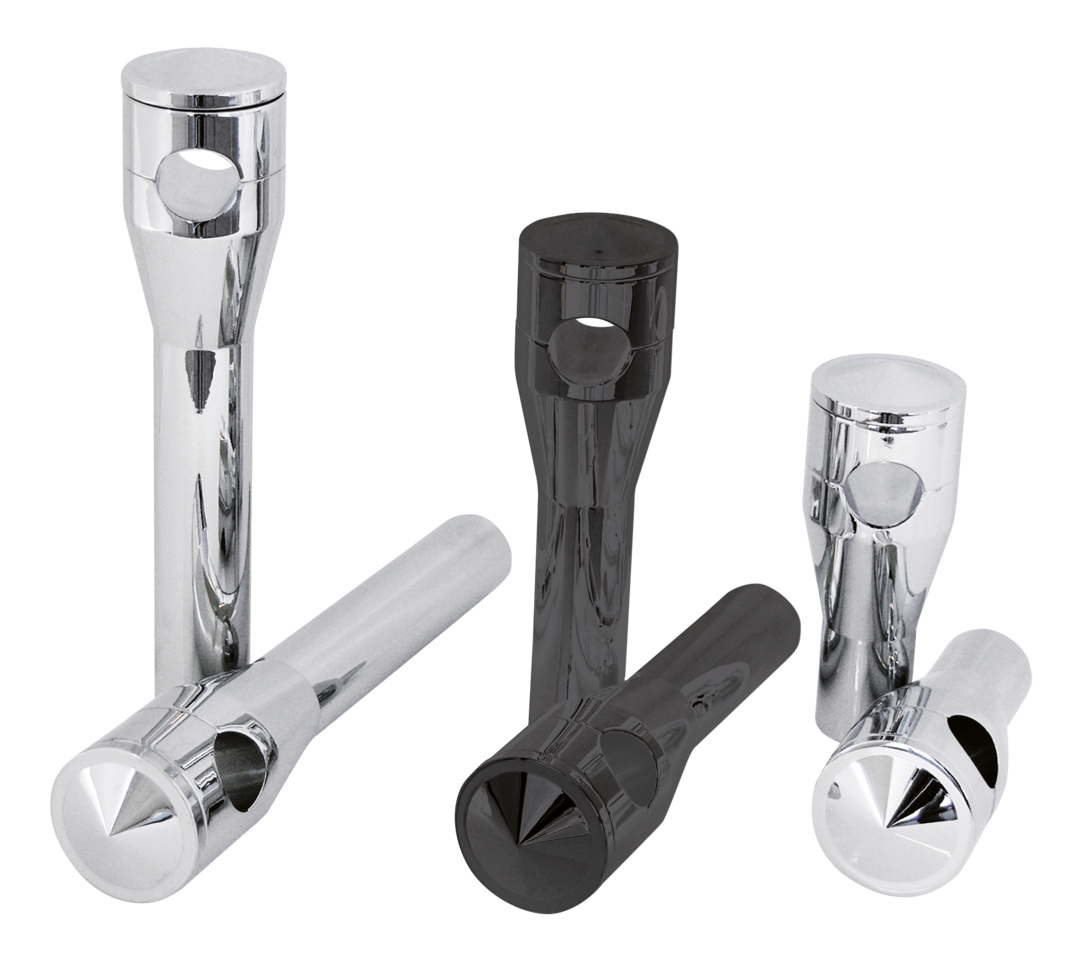 DETONATOR HANDLEBAR RISERS