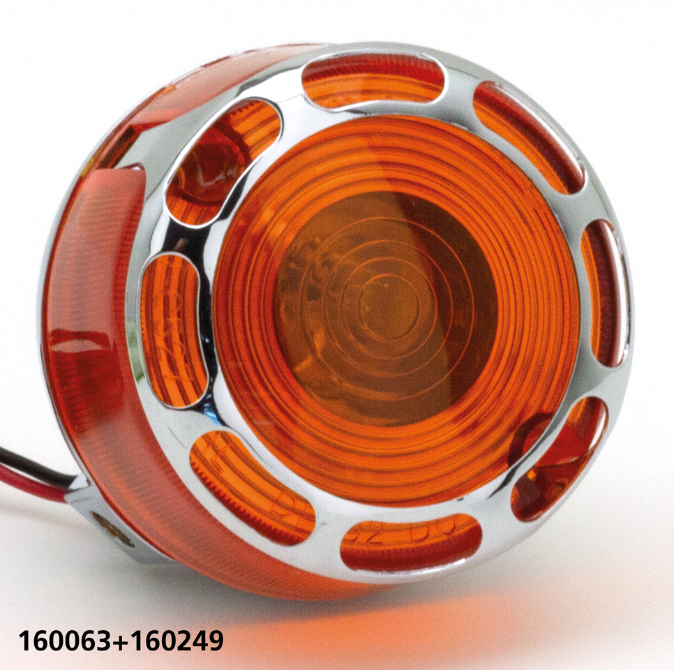 FX STYLE TURN SIGNALS 1986-2001