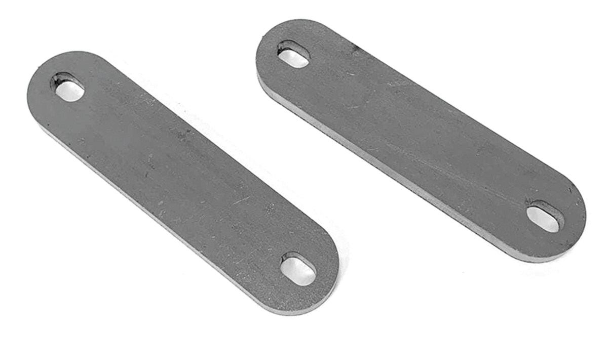 RAW STEEL PARTS BY WESTLAND CUSTOMS