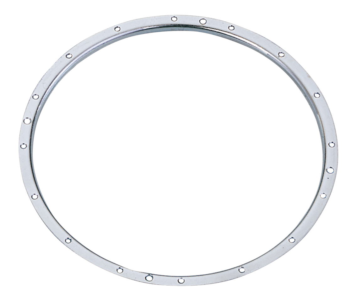MECHANICAL REAR BRAKE DUST RING
