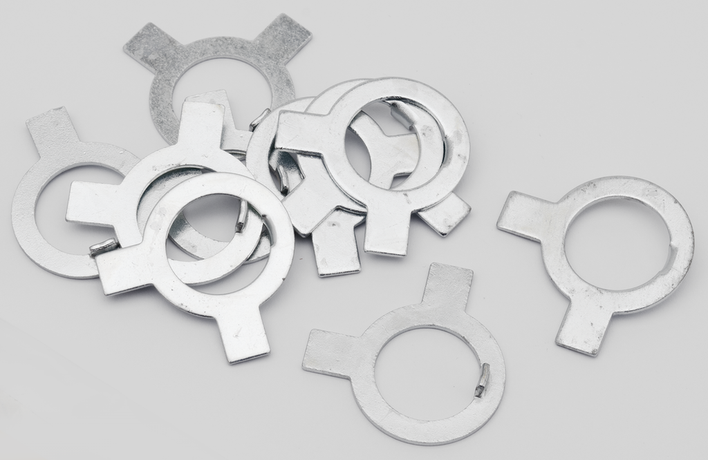 TAB WASHERS