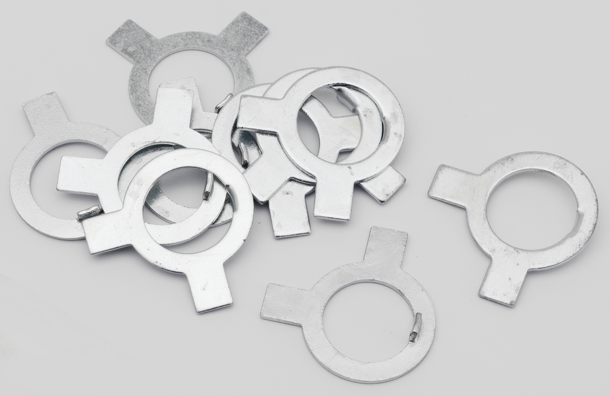 TAB WASHERS