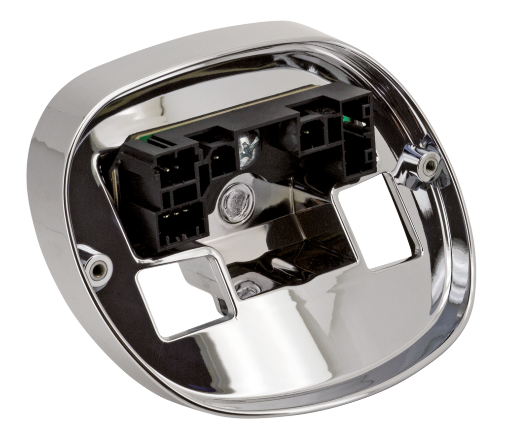 STOCK REPLACEMENT TAILLIGHT BASE & CIRCUIT BOARDS