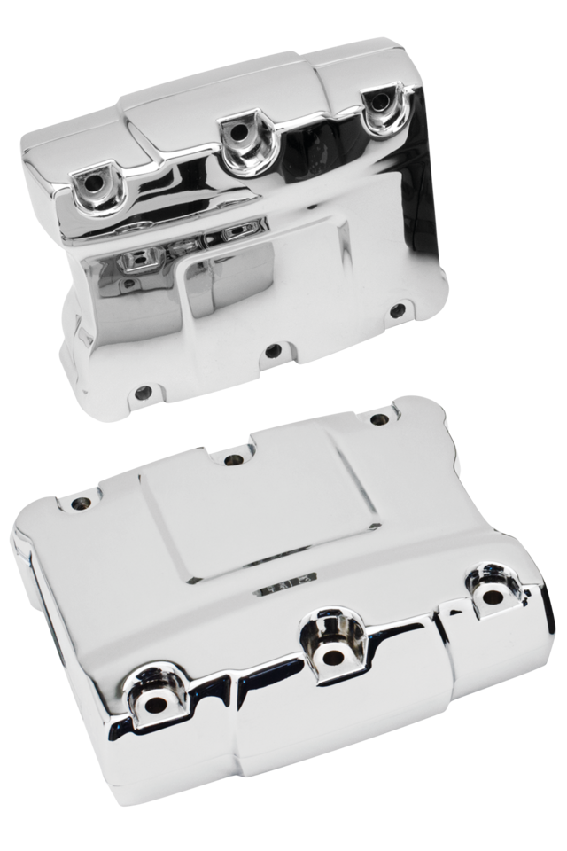 TWIN CAM ROCKER BOX SETS