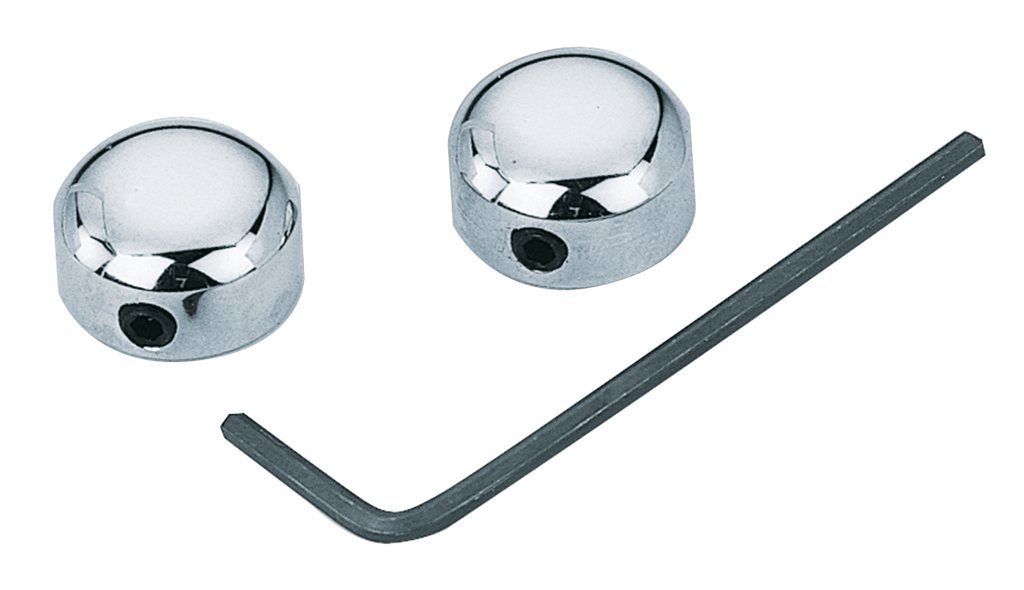 ROCKER BOLT COVERS
