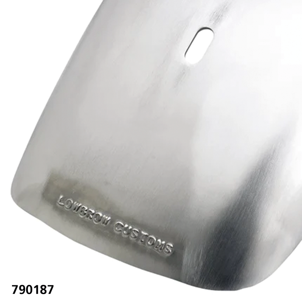 LOWBROW CUSTOMS TSUNAMI REAR FENDERS FOR SPORTSTER