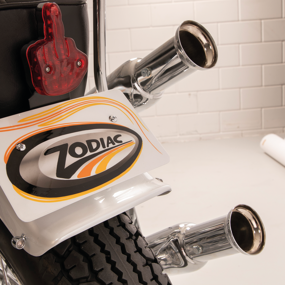 UNIVERSAL CUSTOM MUFFLERS