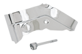CHROME CYLINDER BASE COVER FOR SPORTSTER