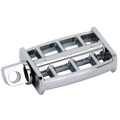 ALL METAL BICYCLE STYLE KICKER PEDAL