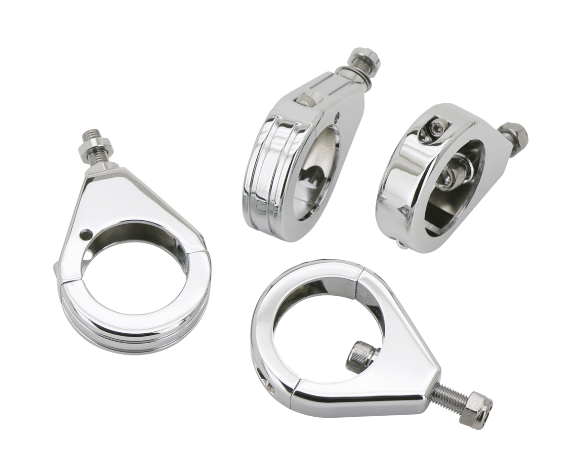 TURN SIGNAL FORK MOUNTS