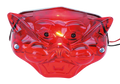 CAT HEAD UNIVERSAL TAILLIGHT