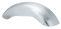 "GROUND-POUNDER" REAR FENDERS WITH STRAIGHT CUT SIDES