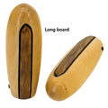CARPENTERS WOODEN HANDLEBAR GRIPS