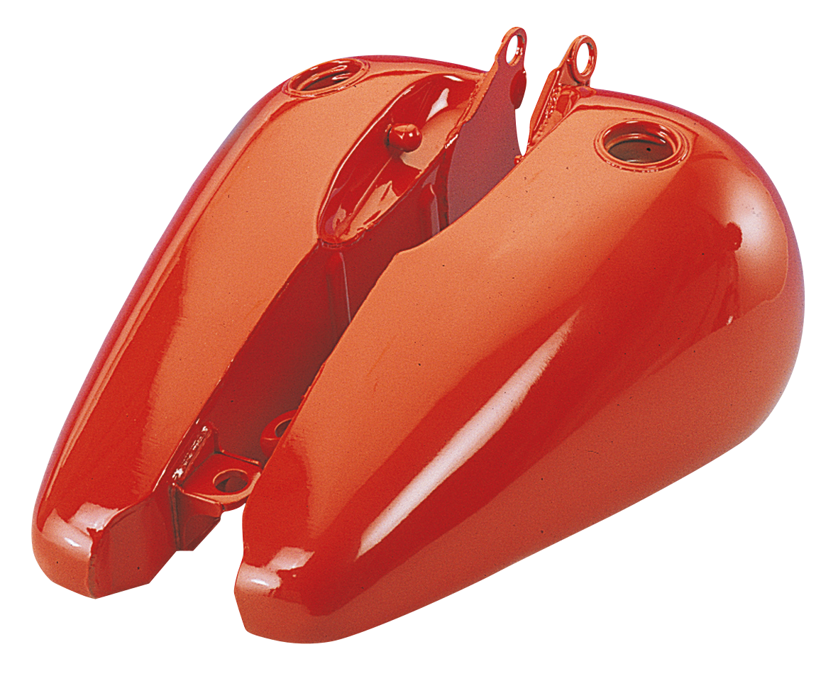 FLATSIDE FAT BOB TANKS