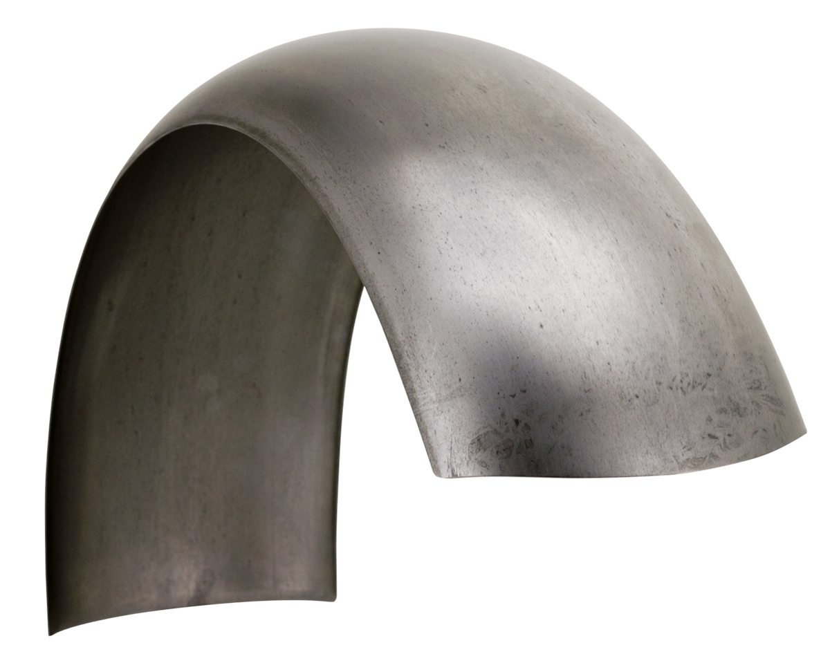CHOP IT ROUND STEEL RIGID REAR FENDERS