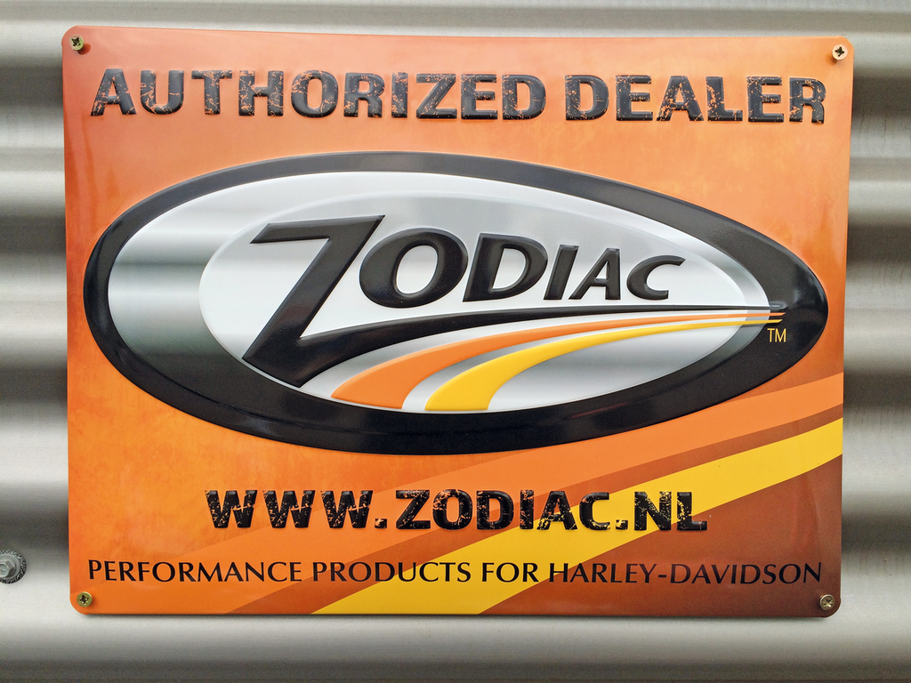 ZODIAC POINT OF SALE ADVERTISING PRODUCTS