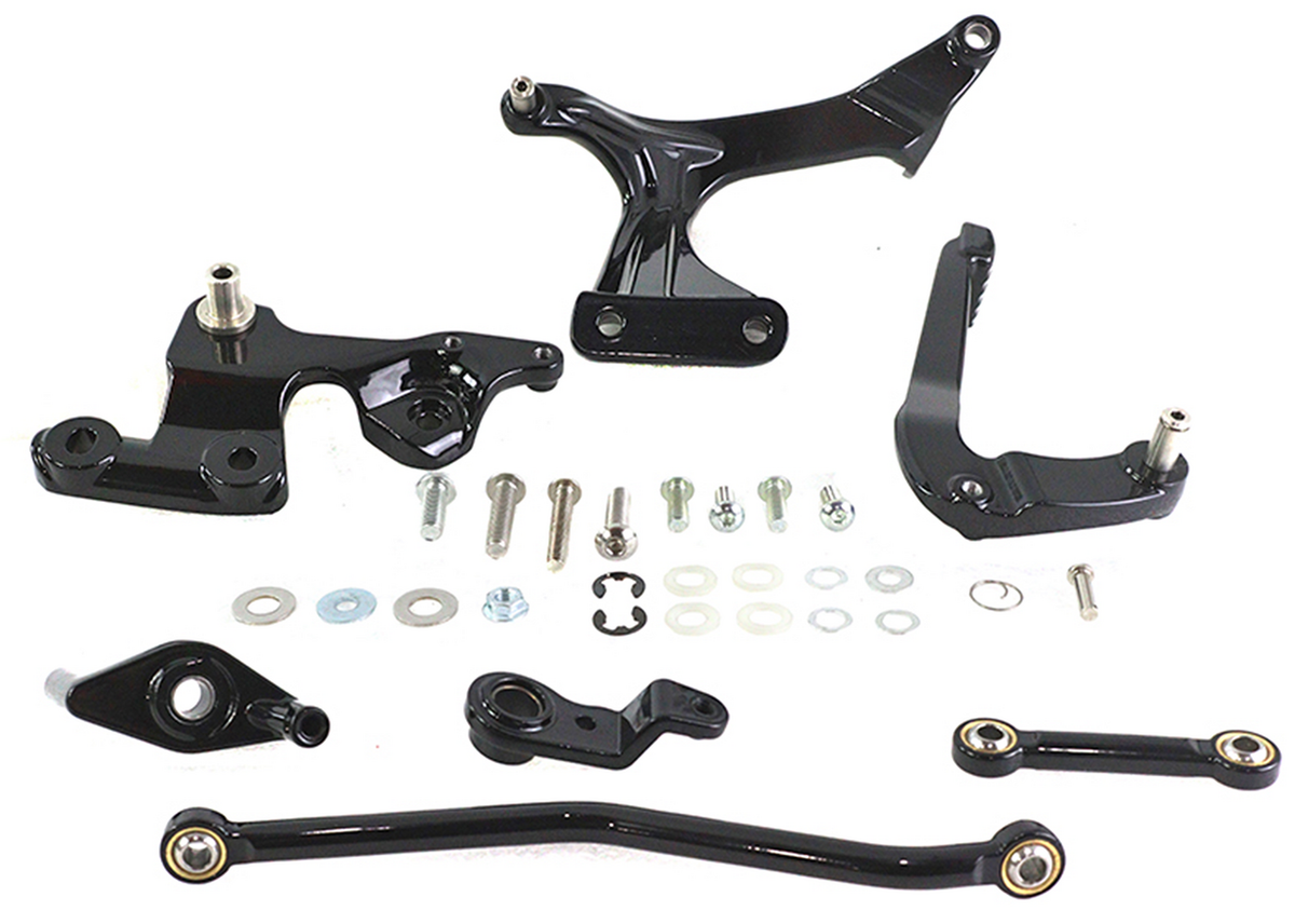 MID MOUNT CONTROL KITS FOR SOFTAIL
