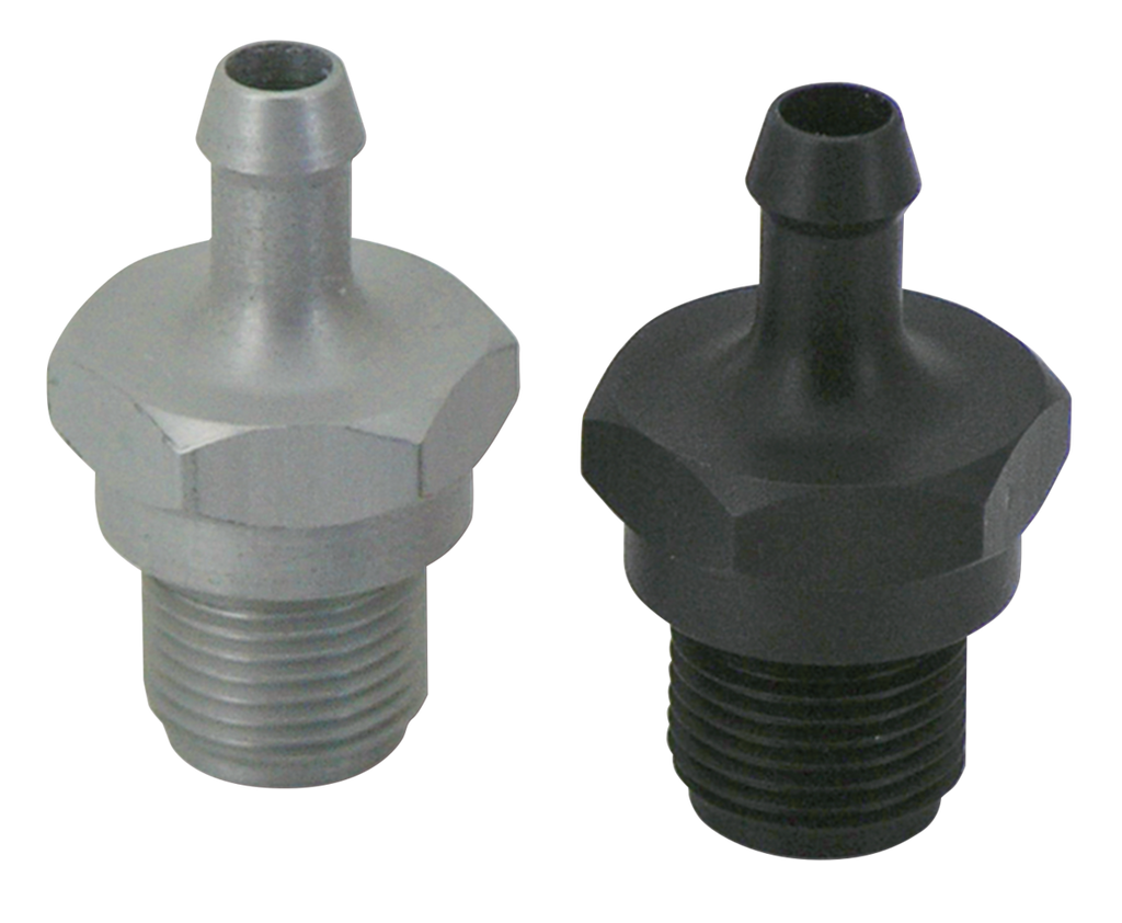 BILLET OIL LINE FITTINGS FOR TWIN CAM SOFTAIL