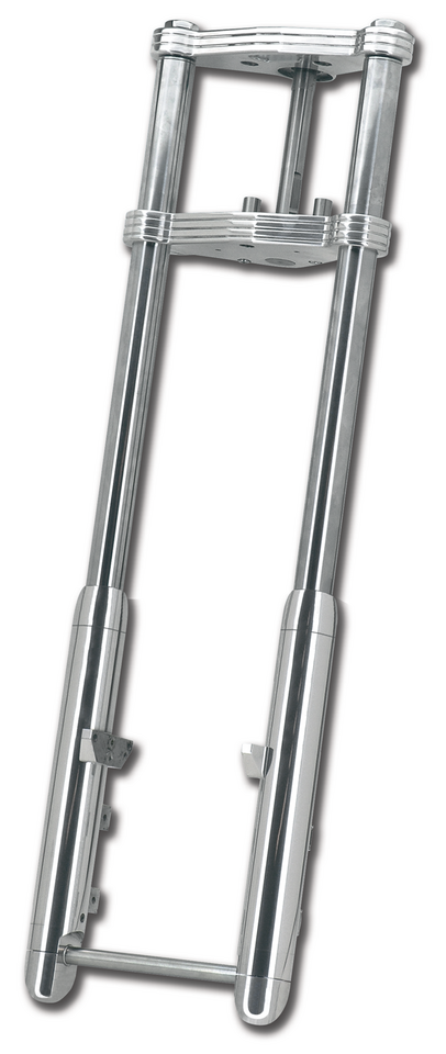 TON PELS SIGNATURE "NAKED BUBBA" FRONT FORKS