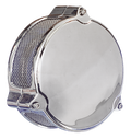 CHROME HIGH PERFORMANCE AIR CLEANER ASSEMBLIES