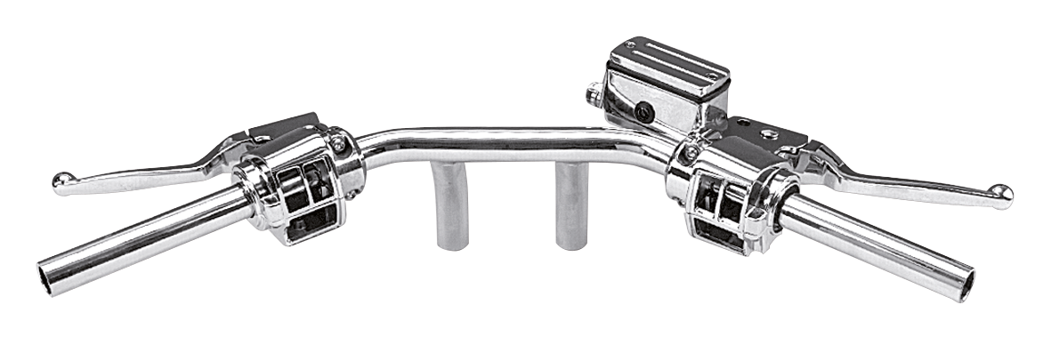CHROME HANDLEBAR CONTROLS FOR 1982-1995 MODELS
