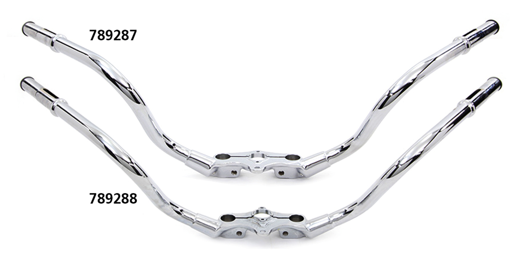 STELLING & HELLING SPEEDSTER HANDLEBARS FOR SPRINGER FORKS
