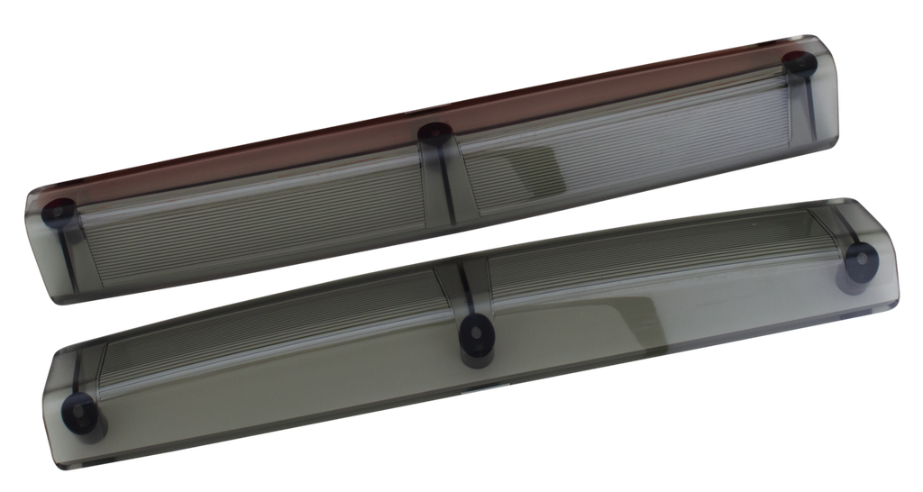 TOUR PAK SIDE MARKER LAMP LENSES