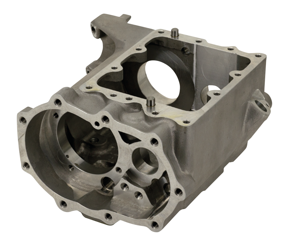 4 SPEED BIG TWIN TRANSMISSION CASES