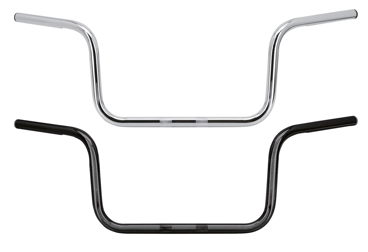 EXTENDED REACH HANDLEBARS FOR TOURING