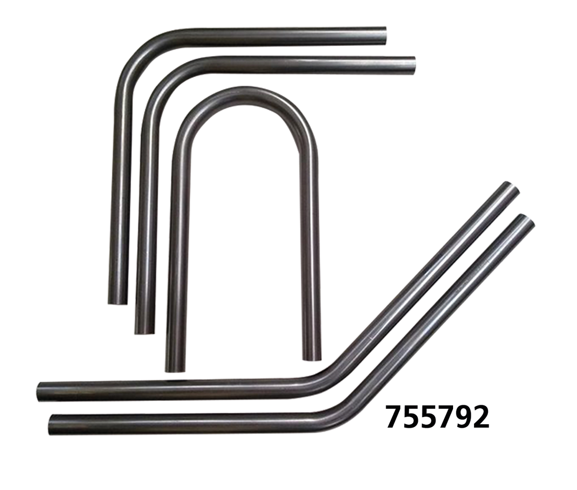 RAW STEEL PARTS BY WESTLAND CUSTOMS