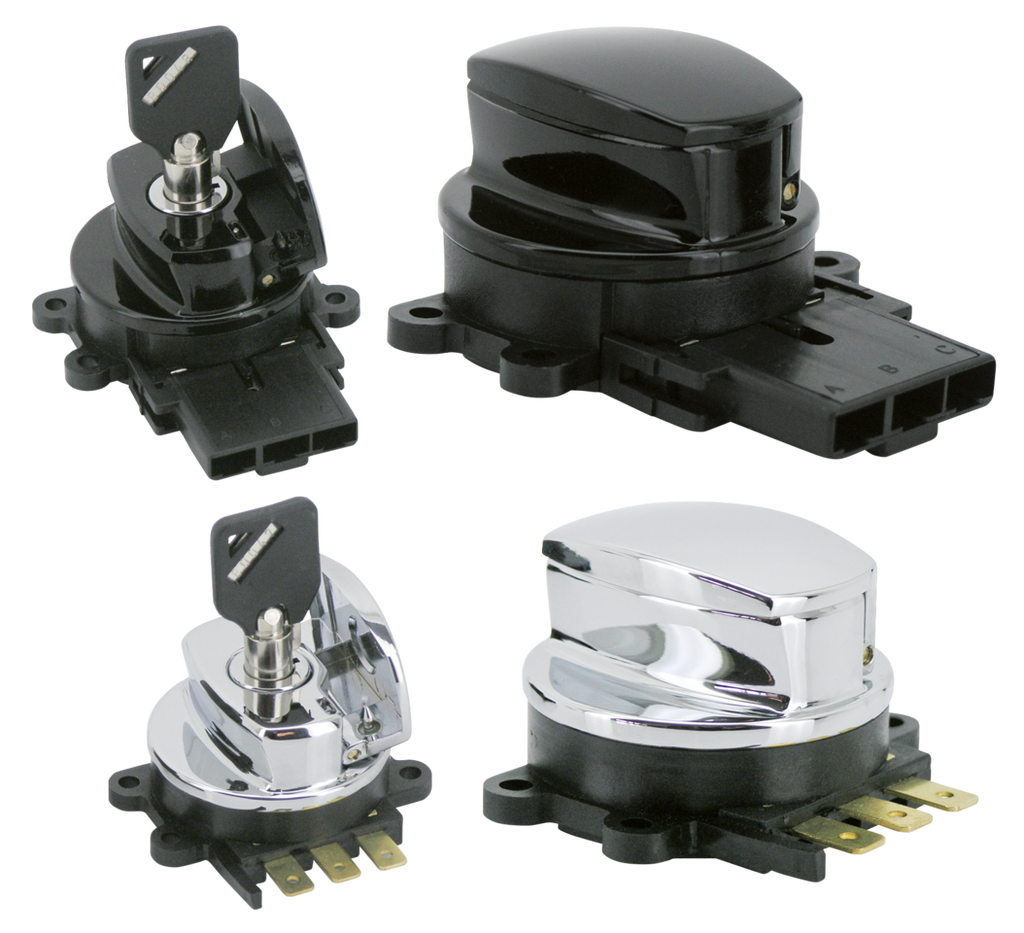 ZODIAC IGNITION SWITCHES