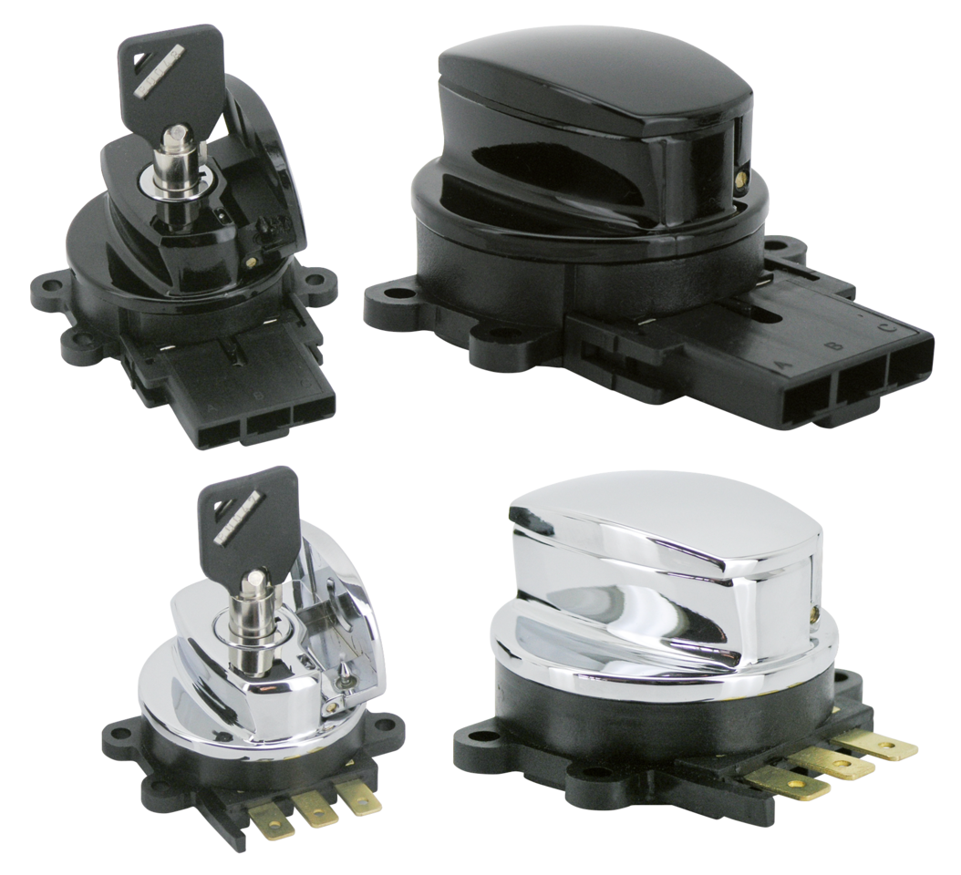 ZODIAC IGNITION SWITCHES