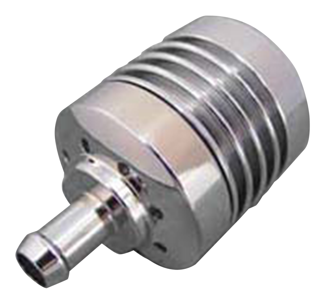 VENTED BREATHER CANNISTER