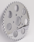 REAR WHEEL SPROCKETS FOR CHAIN CONVERSION