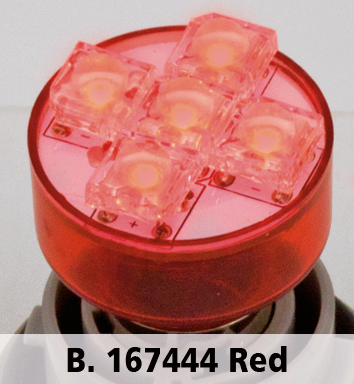 DESIGNER LED BULBS
