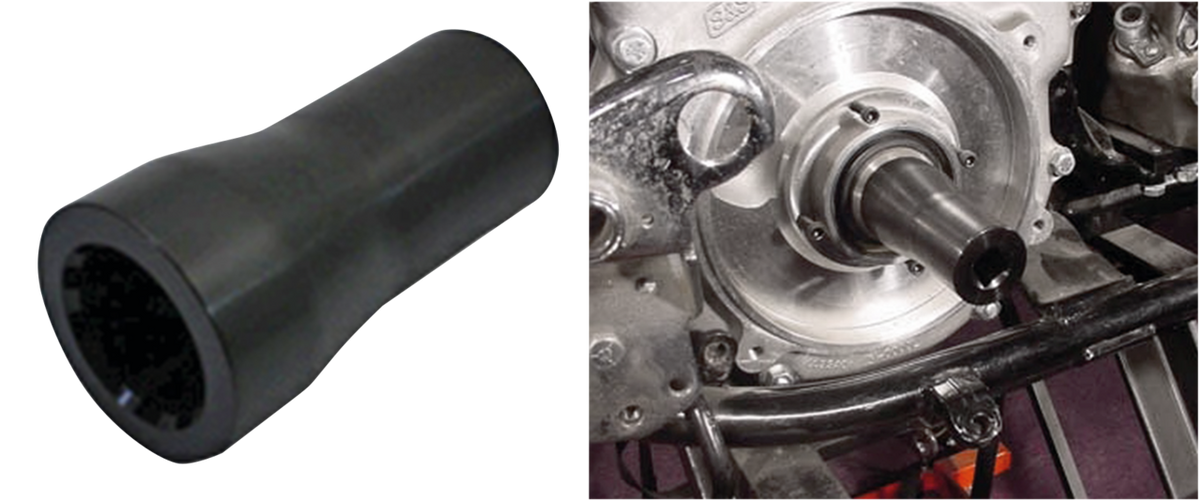 CRANK ROTATING TOOL