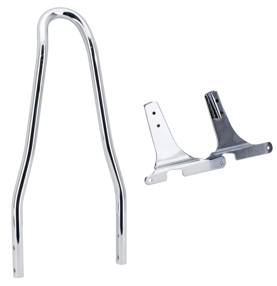 ROUND TOP DETACHABLE SISSY BAR